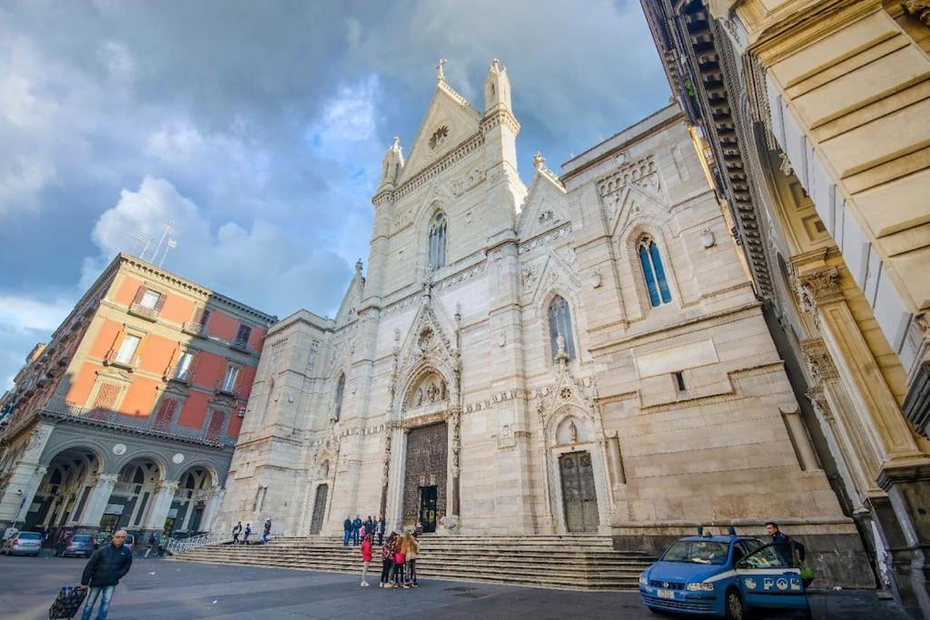 Casa Centro Storico Di Megas Apartment